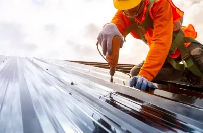 Travaux de zinguerie à Neuville-sur-Authou